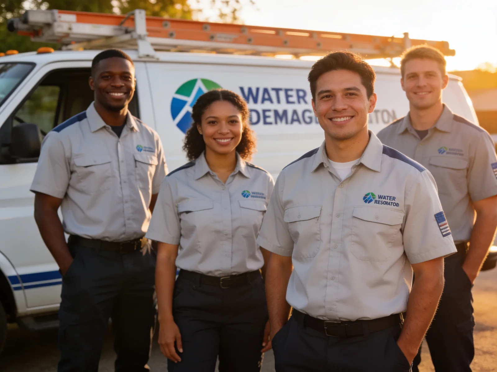 Water Damage Restoration company in Wickliffe, OH